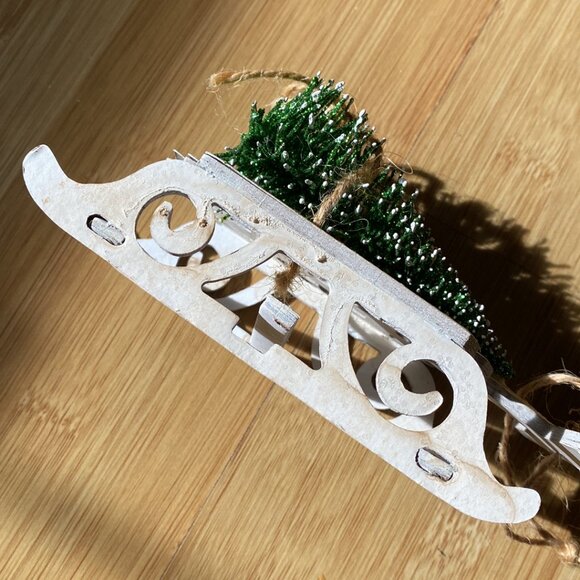 Three Ornaments w/Trees - Picture 8 of 9